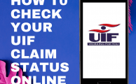 How to Check your UIF Claim Status Online