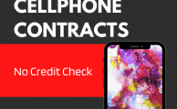 Cell phone contracts no credit checks South Africa