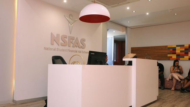 NSFAS South Africa