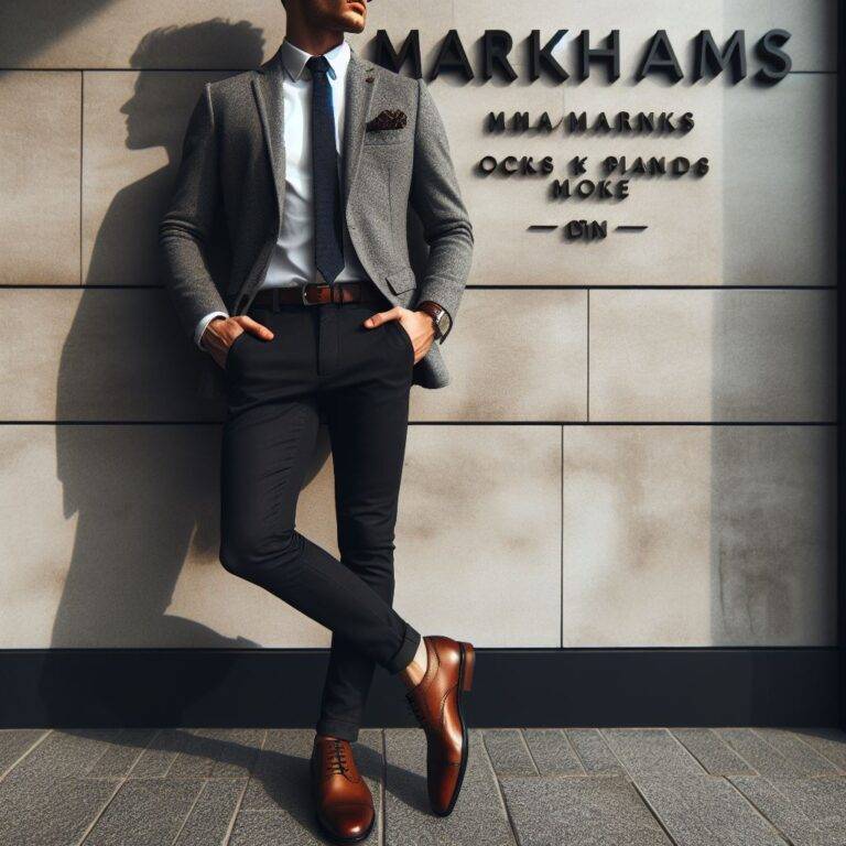 Markhams Account Application