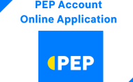 How to open a PEP Clothing Account online 2024