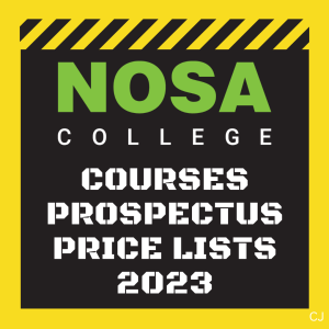 Nosa 2023 Courses
